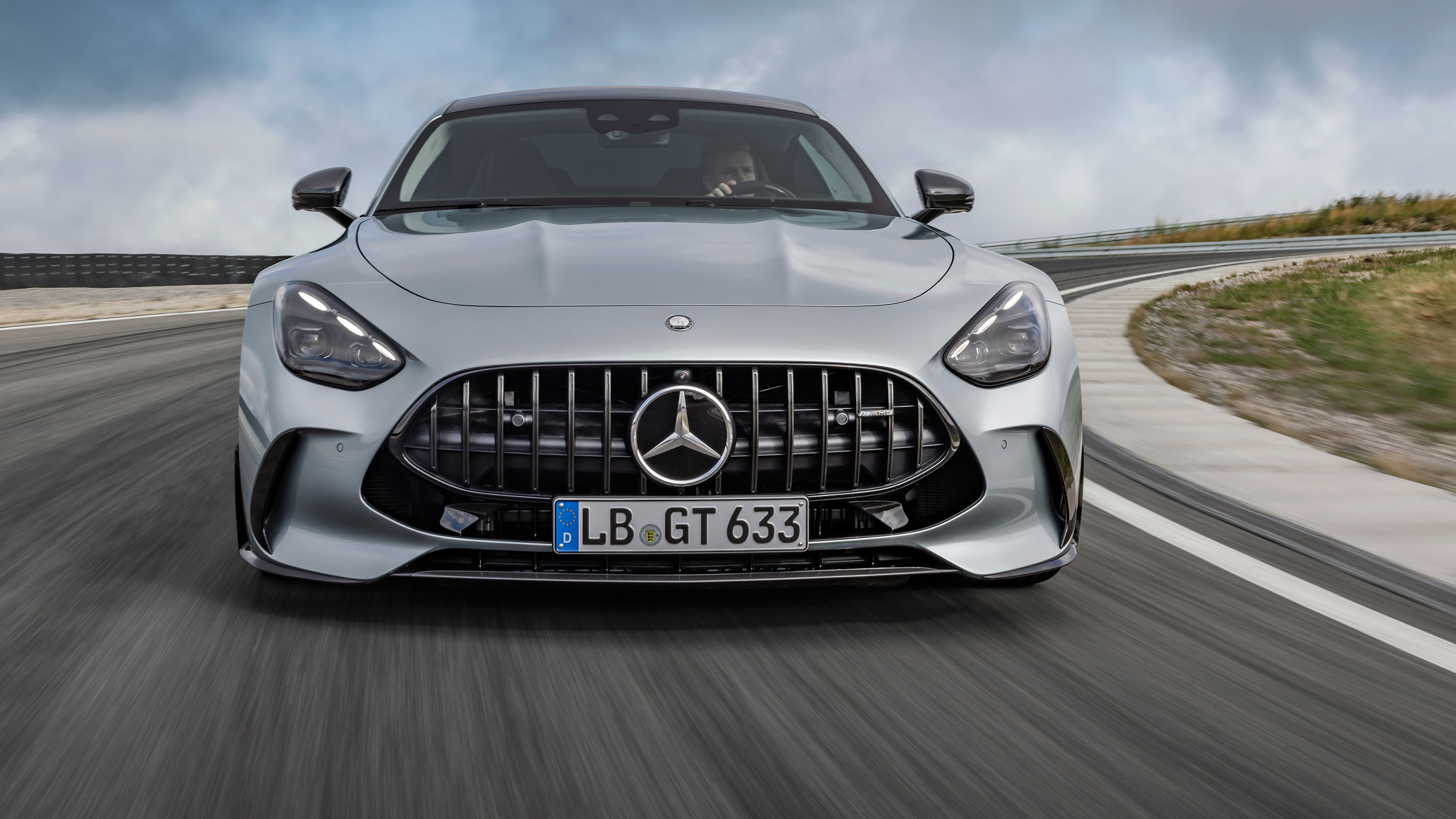 2024 Mercedes-AMG GT 63 and 55
