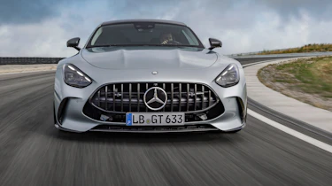 2024 Mercedes-AMG GT 63 and 55