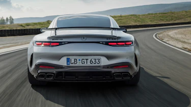 2024 Mercedes-AMG GT 63 and 55
