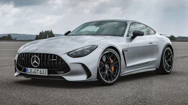 2024 Mercedes-AMG GT 63 and 55