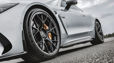 2024 Mercedes-AMG GT 63 and 55