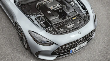 2024 Mercedes-AMG GT 63 and 55