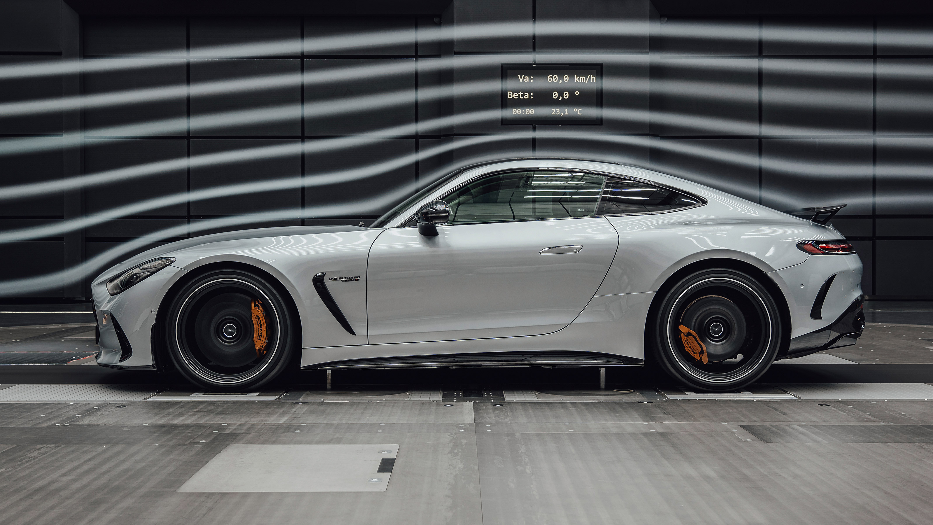 2024 Mercedes-AMG GT 63 and 55