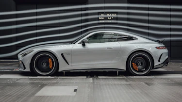 2024 Mercedes-AMG GT 63 and 55