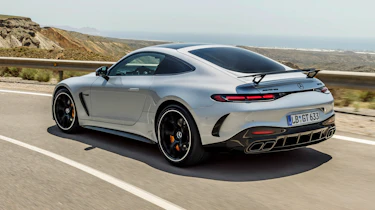 2024 Mercedes-AMG GT 63 and 55