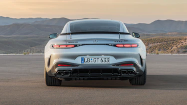2024 Mercedes-AMG GT 63 and 55