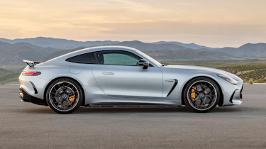 2024 Mercedes-AMG GT 63 and 55