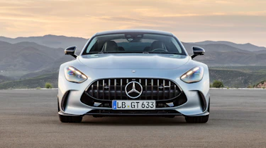 2024 Mercedes-AMG GT 63 and 55