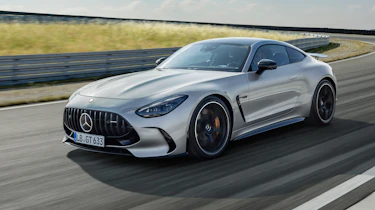 2024 Mercedes-AMG GT 63 and 55