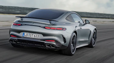 2024 Mercedes-AMG GT 63 and 55