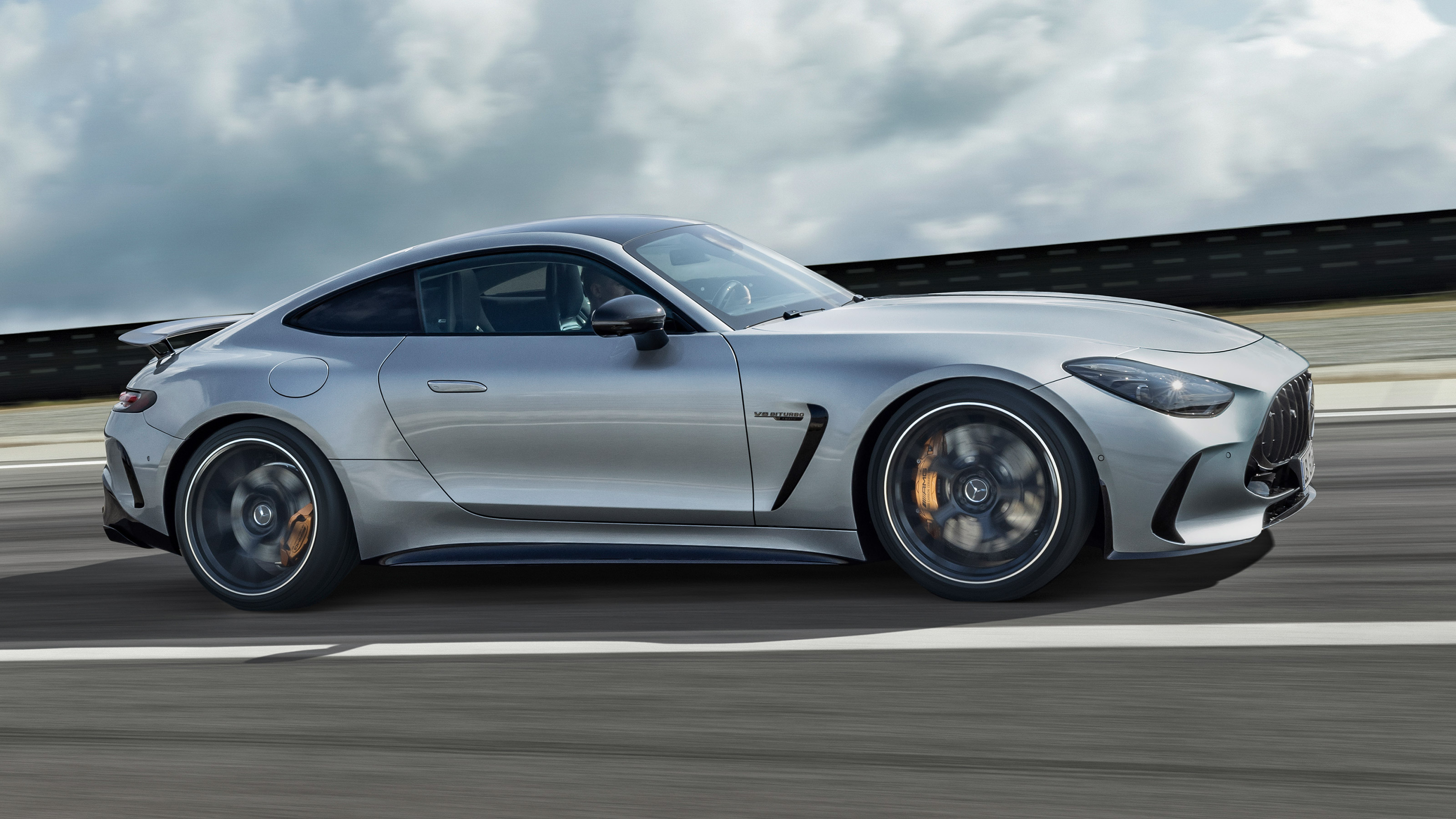 2024 Mercedes-AMG GT 63 and 55