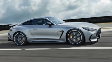 2024 Mercedes-AMG GT 63 and 55