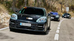 2024 Porsche Panamera ride review