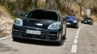 2024 Porsche Panamera ride review
