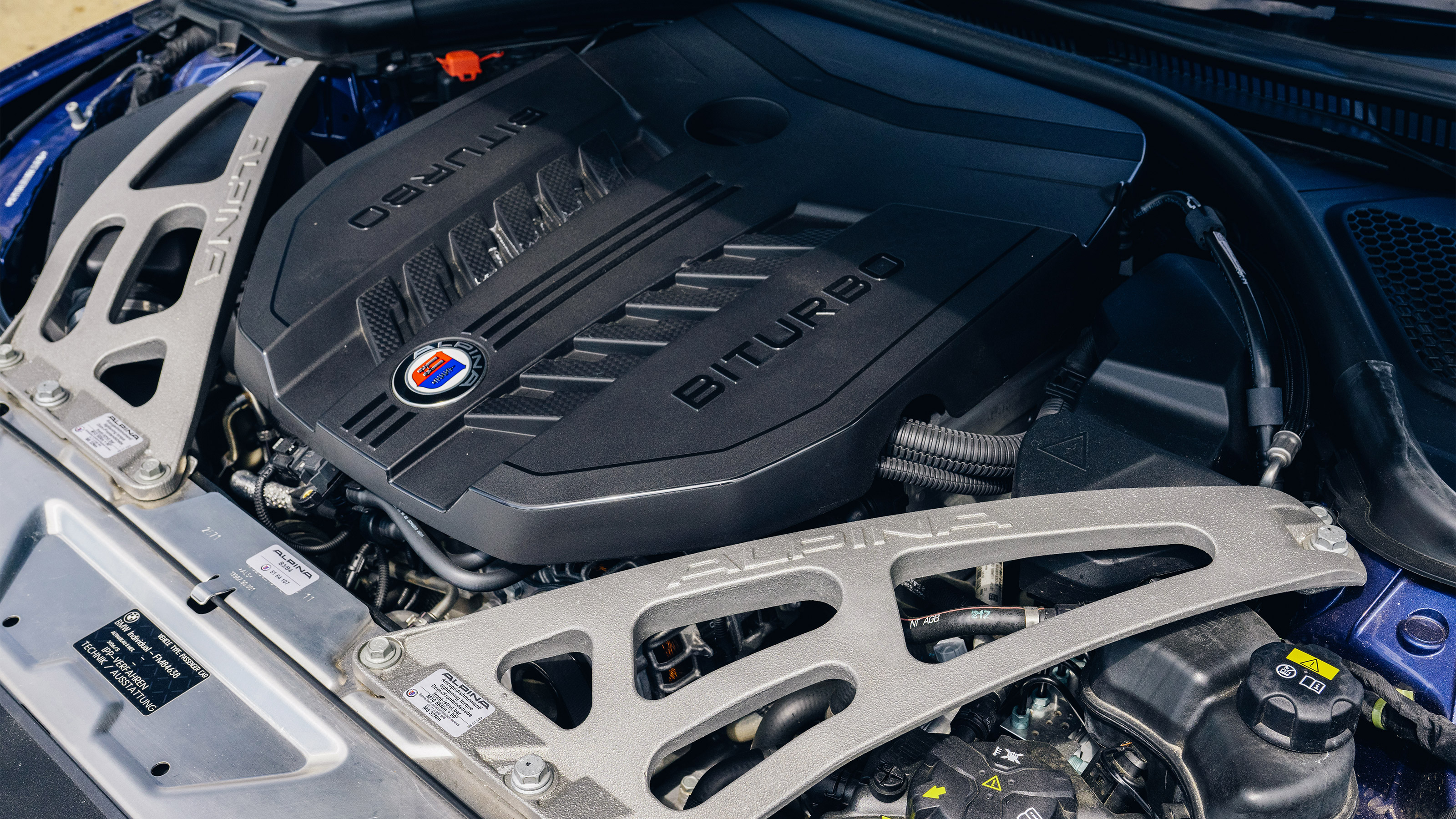 Alpina B4 Gran Coupé review