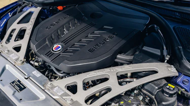 Alpina B4 Gran Coupé review