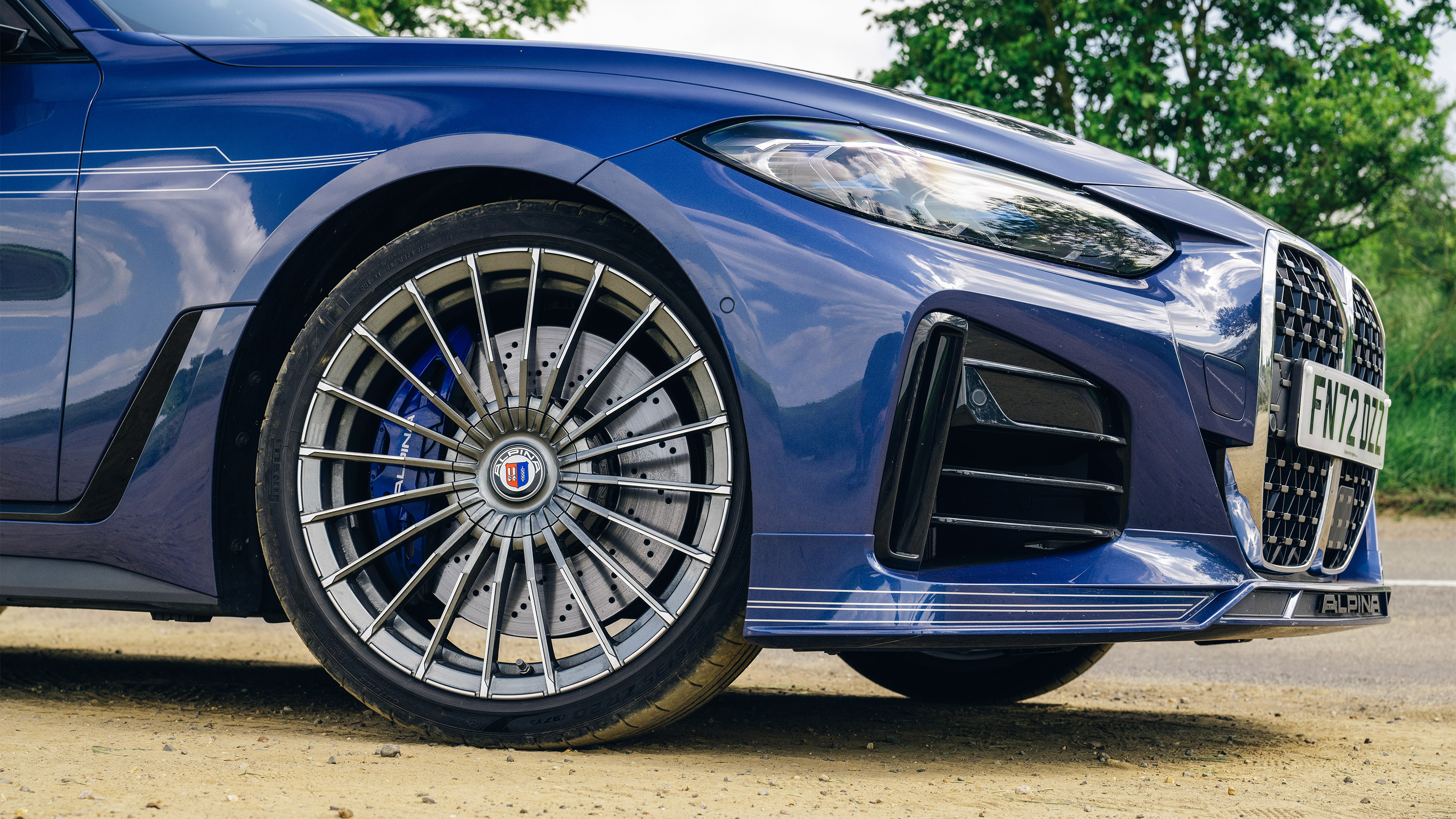 Alpina B4 Gran Coupé review