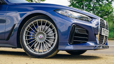 Alpina B4 Gran Coupé review