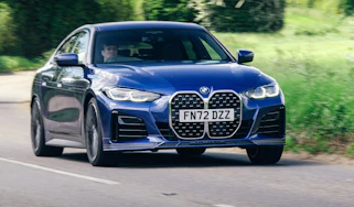 Alpina B4 Gran Coupé review