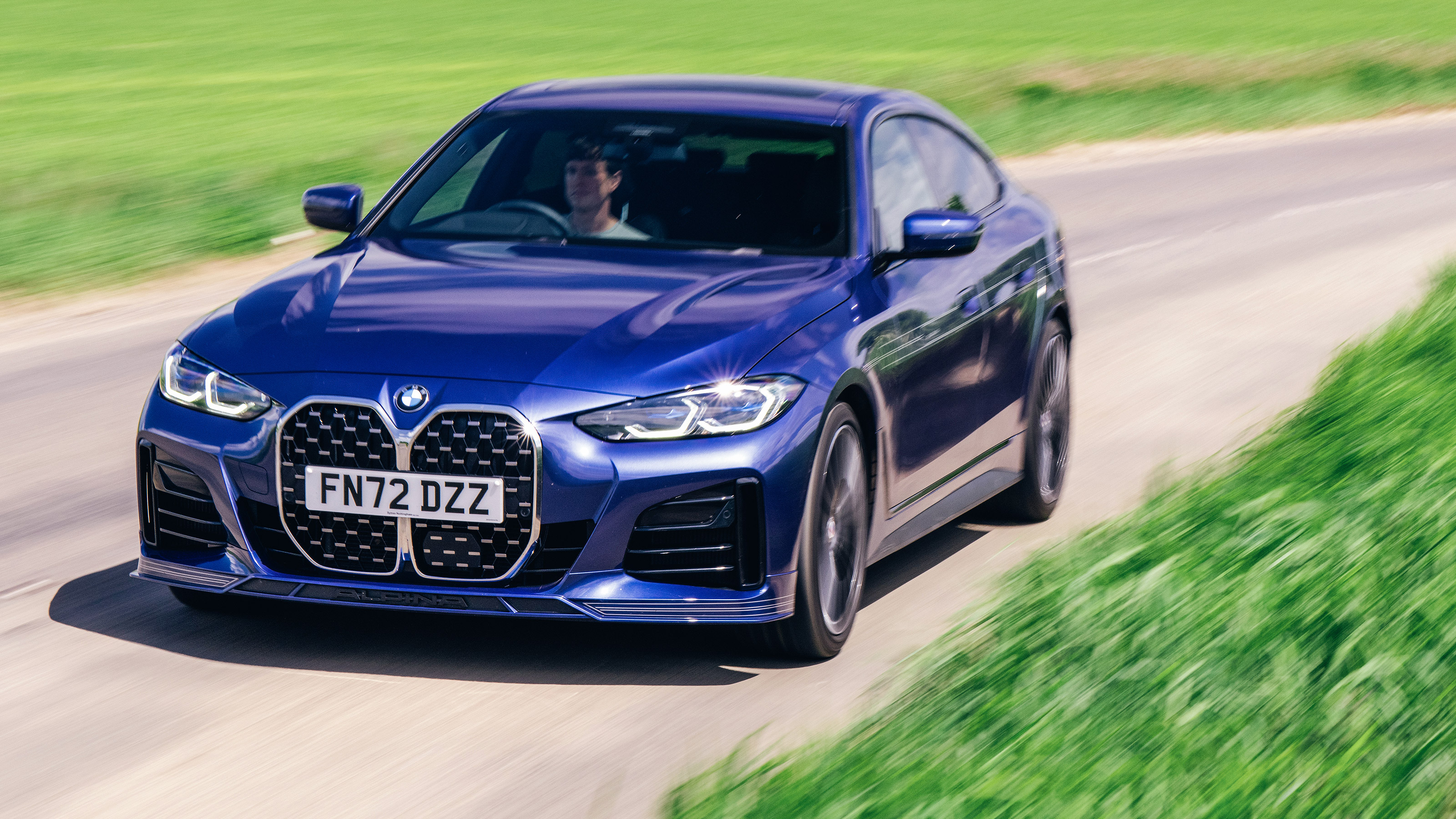 Alpina B4 Gran Coupé review