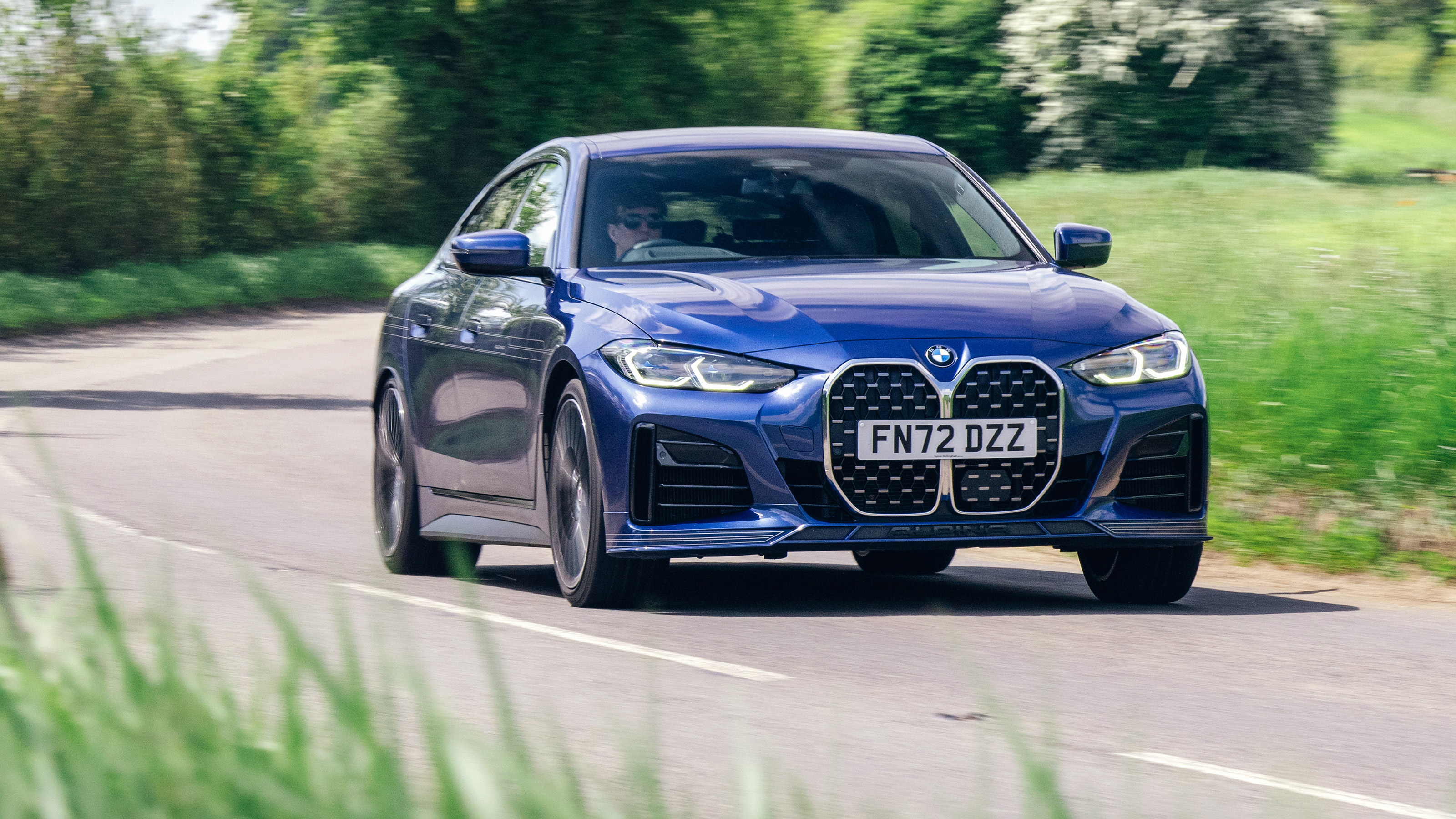 Alpina B4 Gran Coupé review