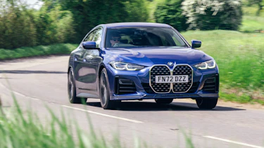 Alpina B4 Gran Coupé review