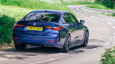 Alpina B4 Gran Coupé review