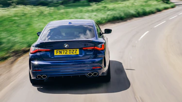 Alpina B4 Gran Coupé review