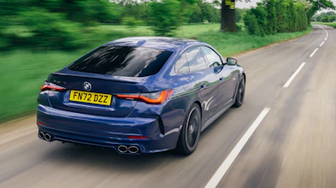 Alpina B4 Gran Coupé review
