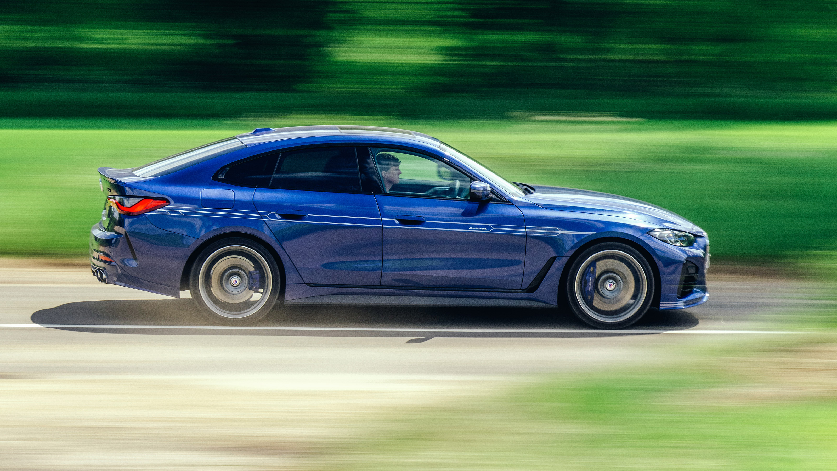 Alpina B4 Gran Coupé review
