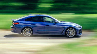 Alpina B4 Gran Coupé review