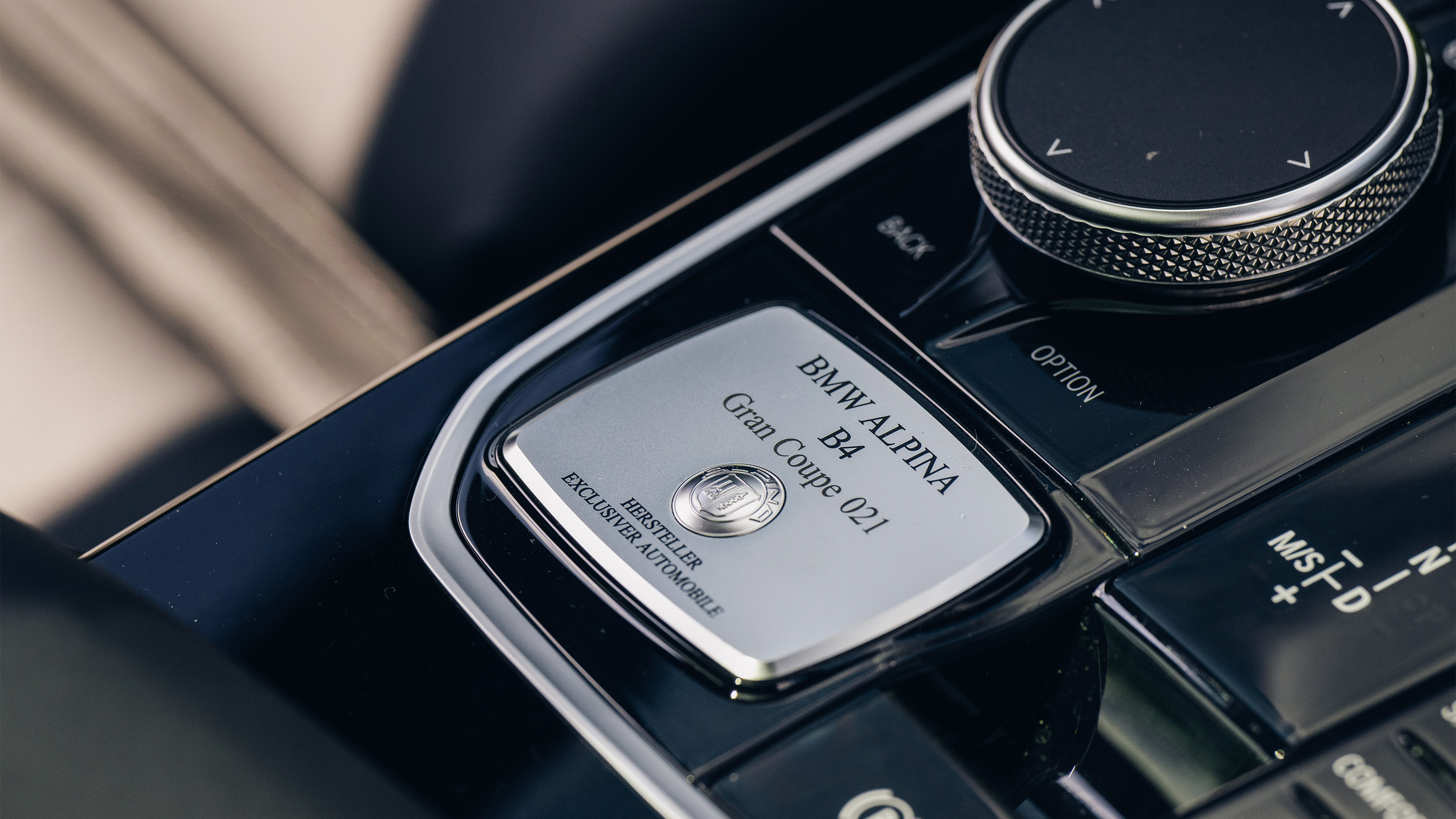Alpina B4 Gran Coupé review