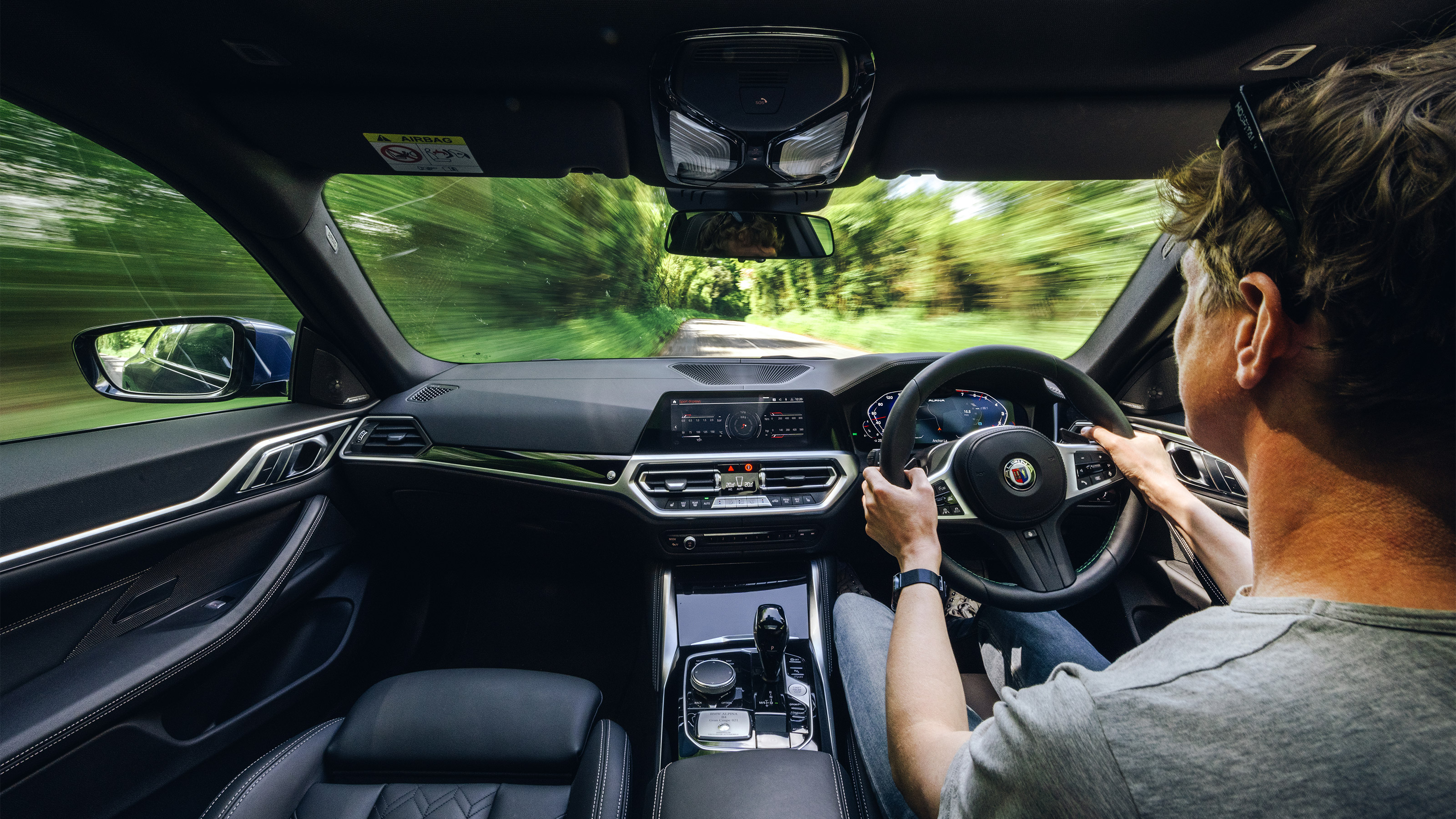 Alpina B4 Gran Coupé review