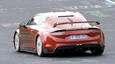 Alpine A110 – rear