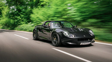 Analogue Elise SuperSport – front