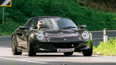 Analogue Elise SuperSport – front