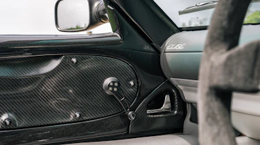 Analogue Elise SuperSport – door panel