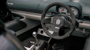 Analogue Elise SuperSport – interior