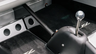 Analogue Elise SuperSport – gear lever