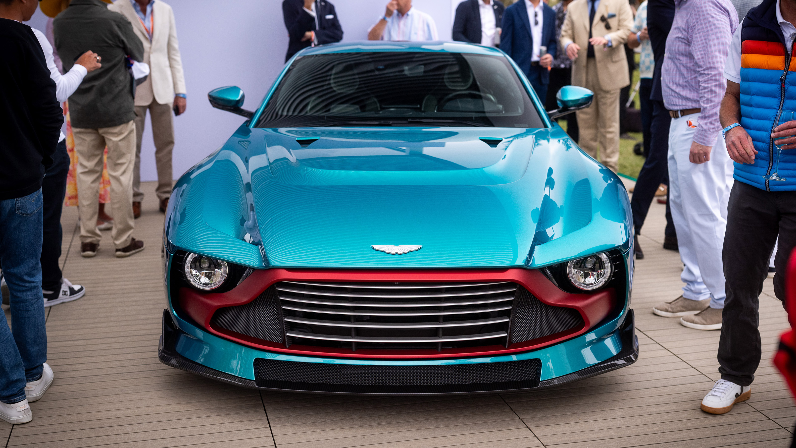 Aston Martin Valour