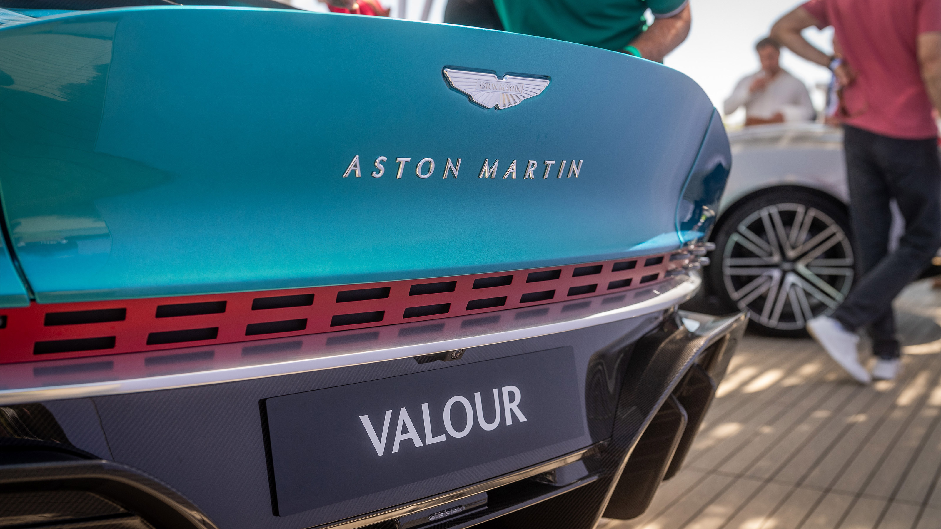 Aston Martin Valour