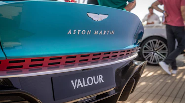 Aston Martin Valour