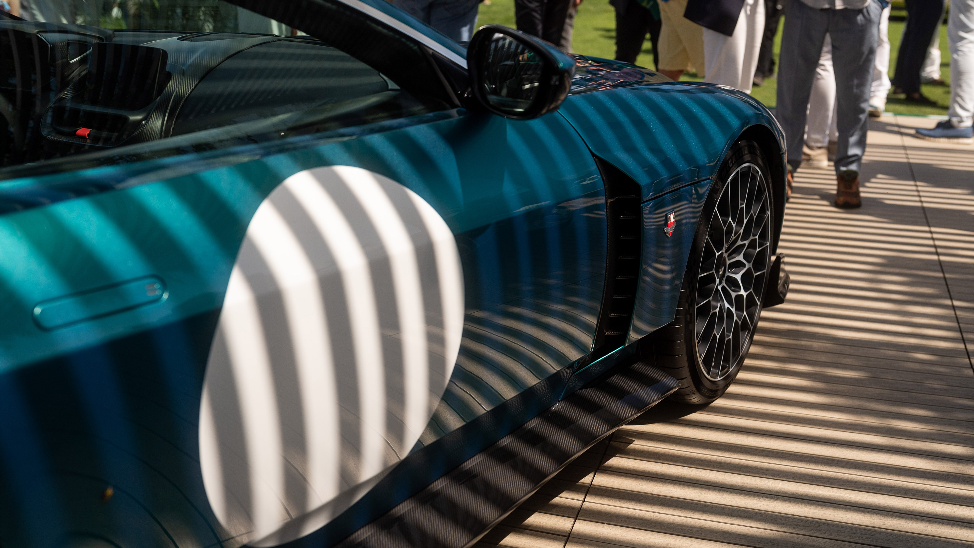 Aston Martin Valour