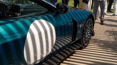 Aston Martin Valour