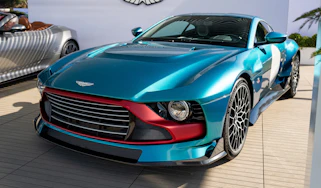 Aston Martin Valour