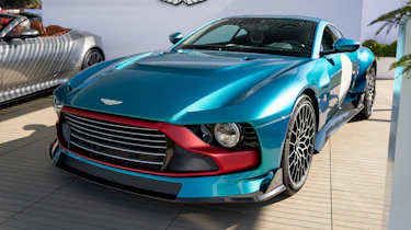 Aston Martin Valour