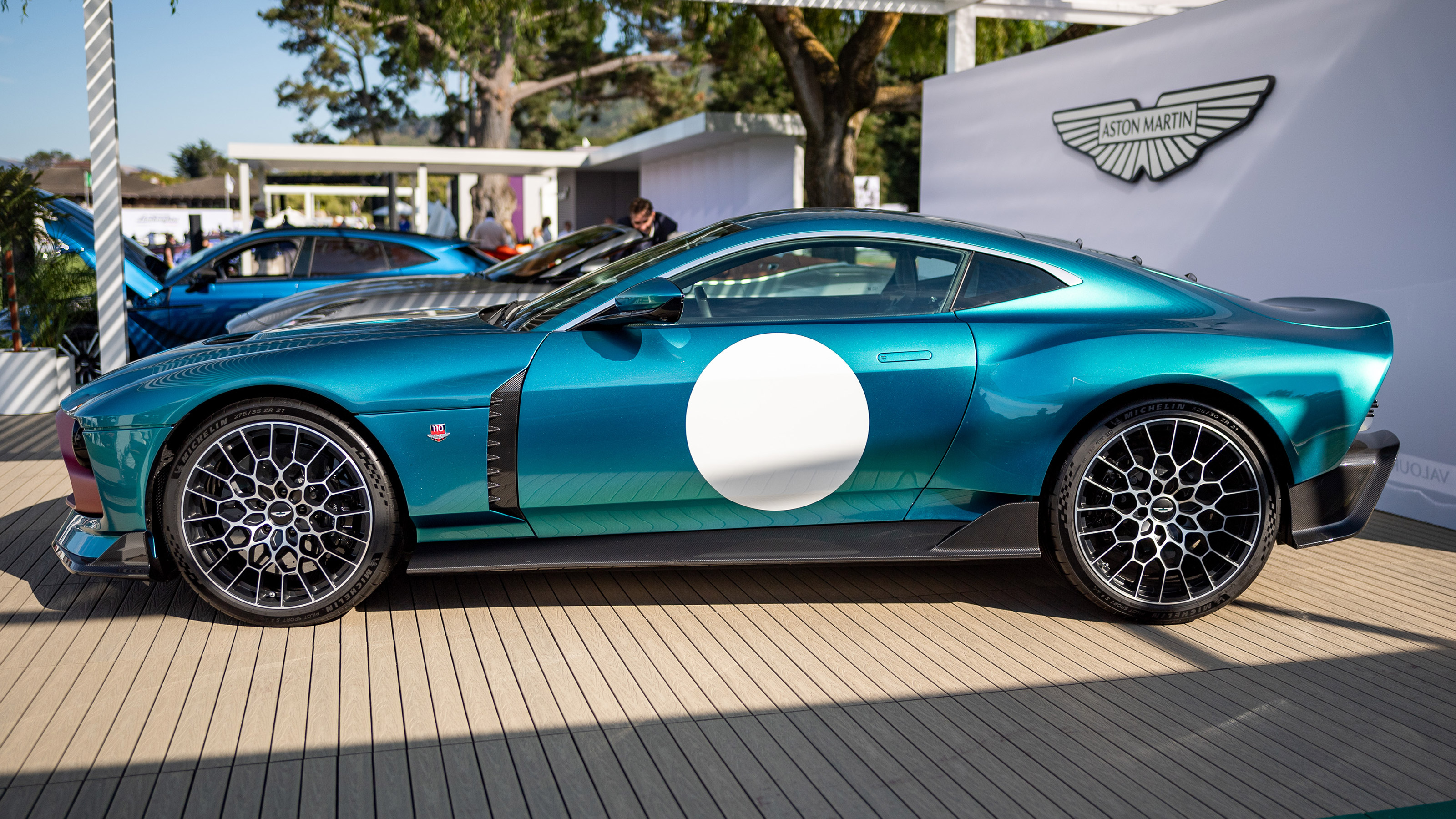 Aston Martin Valour