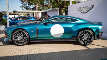 Aston Martin Valour