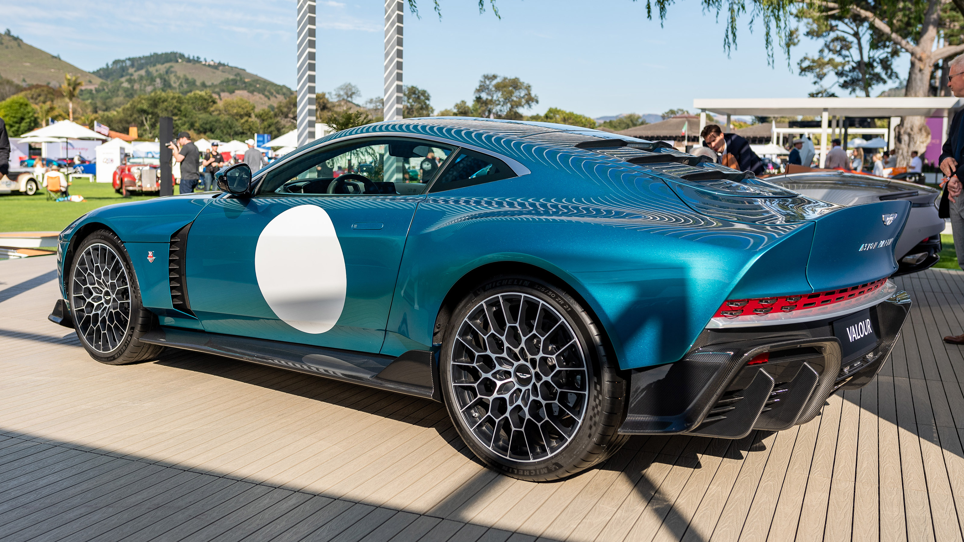 Aston Martin Valour