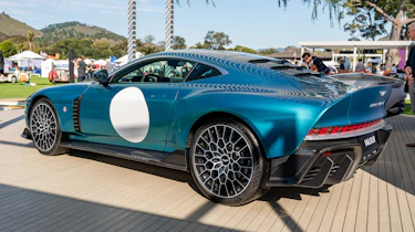 Aston Martin Valour